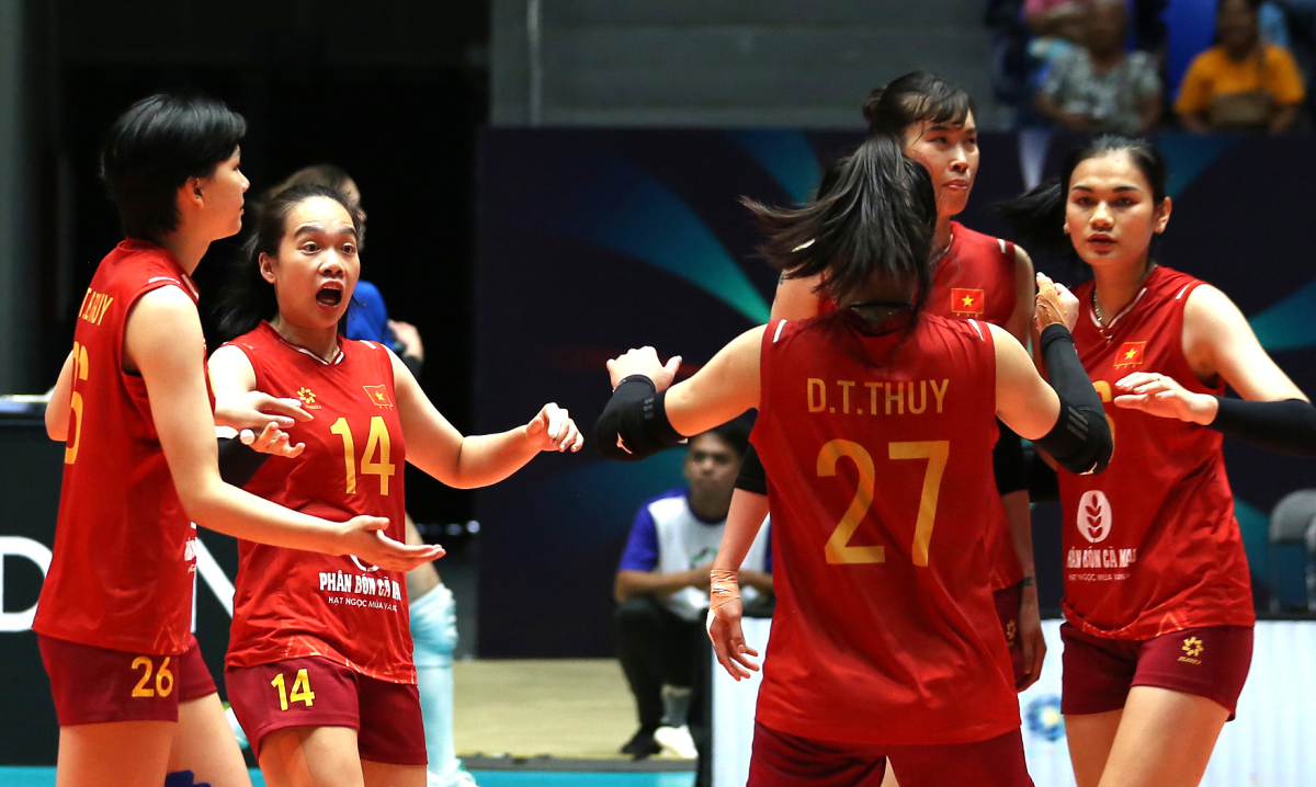 Việt Nam giành HC đồng bóng chuyền nữ châu Á 2026: Cơ hội theo dõi và đặt cược hấp dẫn cùng NEW88 - hình ảnh - new88jl.com