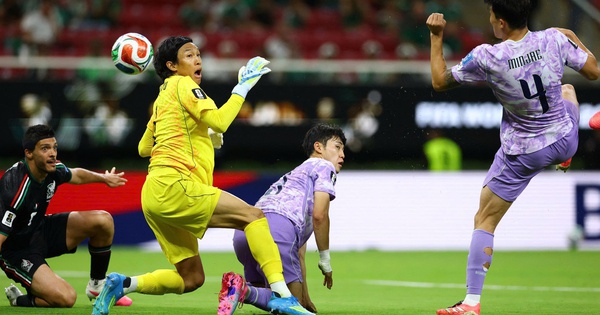 Lỗi cá nhân tràn ngập World Cup 2026: Dấu hiệu cảnh báo cho các hàng thủ - hình ảnh - new88jl.com Lỗi cá nhân tràn ngập World Cup 2026: Dấu hiệu cảnh báo cho các hàng thủ - hình ảnh - new88jl.com