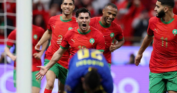NEW88 baccarat và cơ hội theo dõi những ‘ngựa ô’ World Cup 2026 - hình ảnh - new88jl.com