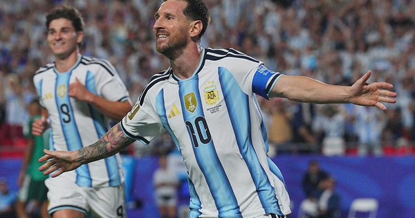 Ngày bùng nổ kỷ lục tại World Cup 2026: Haaland, Mbappe và Messi làm nên lịch sử - hình ảnh - new88jl.com Ngày bùng nổ kỷ lục tại World Cup 2026: Haaland, Mbappe và Messi làm nên lịch sử - hình ảnh - new88jl.com