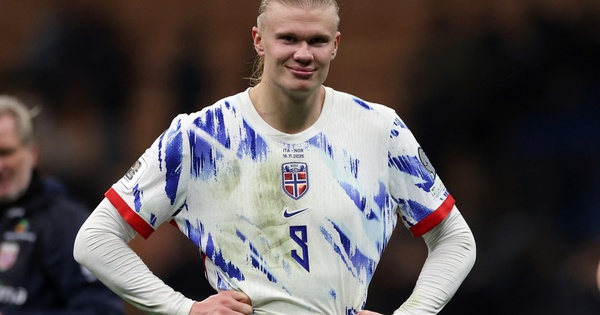 Đừng Xem Thường Na Uy Của Haaland Và Odegaard Trước Thềm World Cup 2026 - hình ảnh - new88jl.com