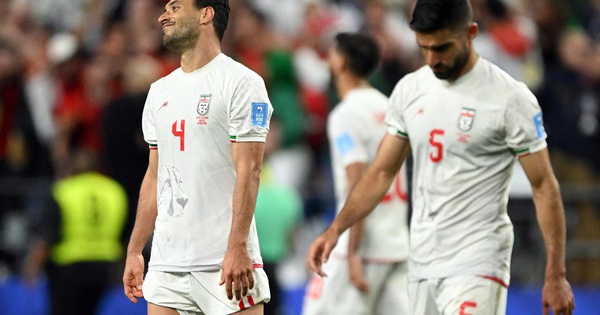 NEW88 cược bóng đá: Iran tiếc nuối vì vài centimet định mệnh tại World Cup 2026 - hình ảnh - new88jl.com