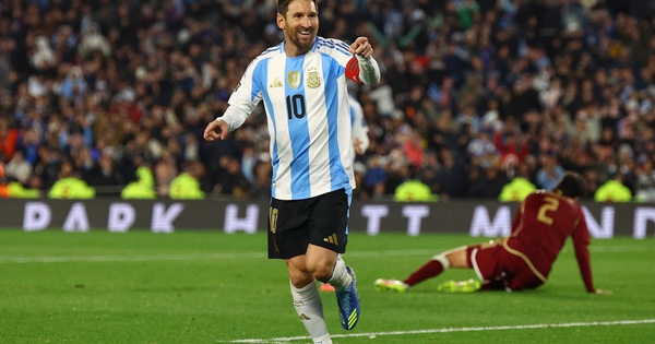 Đội tuyển Argentina chưa thể sống thiếu Messi - hình ảnh - new88jl.com