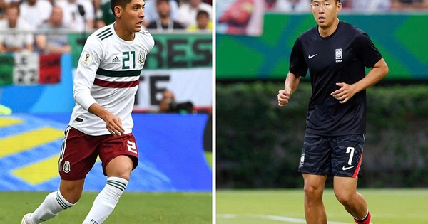 Dự đoán Mexico vs Hàn Quốc: Cơ hội nào cho người chơi tại NEW88? - hình ảnh - new88jl.com Dự đoán Mexico vs Hàn Quốc: Cơ hội nào cho người chơi tại NEW88? - hình ảnh - new88jl.com