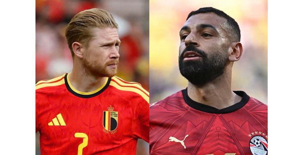 Bỉ vs Ai Cập: Trận thư hùng giữa De Bruyne và Salah – Cơ hội vàng cho fan NEW88 - hình ảnh - new88jl.com Bỉ vs Ai Cập: Trận thư hùng giữa De Bruyne và Salah – Cơ hội vàng cho fan NEW88 - hình ảnh - new88jl.com