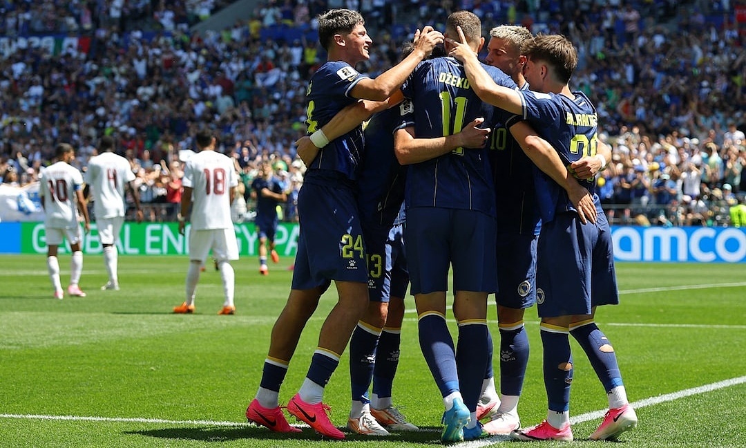Xác định đội xếp thứ ba đầu tiên đi tiếp tại World Cup 2026: Bosnia & Herzegovina giành vé knock-out - hình ảnh - new88jl.com