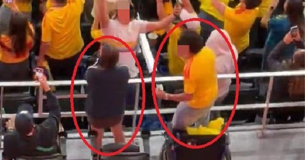 CĐV Colombia bật dậy ăn mừng gây tranh cãi: Cược thủ Việt nên xem gì từ khoảnh khắc này? - hình ảnh - new88jl.com