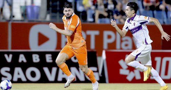 Đà Nẵng nắm lợi thế trong cuộc đua trụ hạng V-League nghẹt thở - hình ảnh - new88jl.com