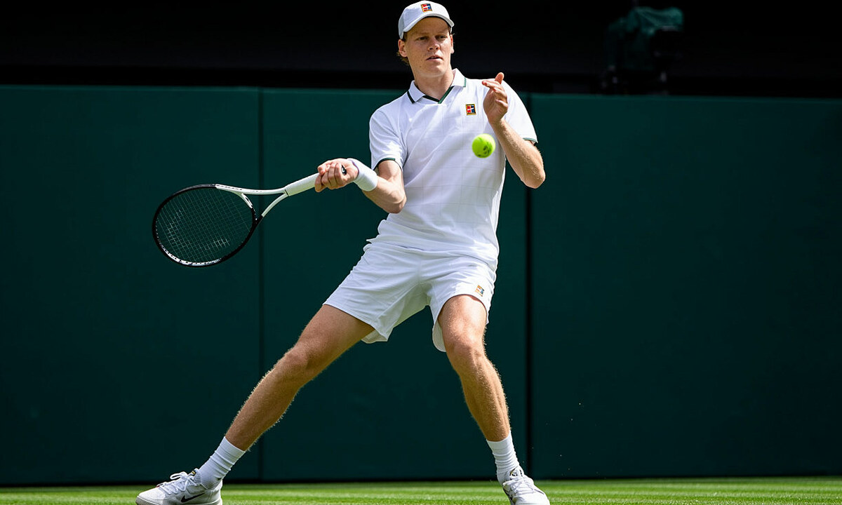 Sinner, Djokovic Thoát Hiểm Ở Vòng Một Wimbledon: Cơ Hội Cá Cược Thể Thao Trực Tuyến Không Thể Bỏ Lỡ - hình ảnh - new88jl.com Sinner, Djokovic Thoát Hiểm Ở Vòng Một Wimbledon: Cơ Hội Cá Cược Thể Thao Trực Tuyến Không Thể Bỏ Lỡ - hình ảnh - new88jl.com