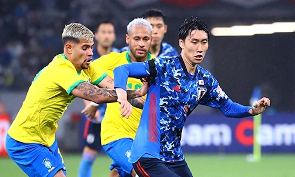 Nhật Bản kỳ vọng gây sốc cho Brazil ở World Cup 2026 - hình ảnh - new88jl.com