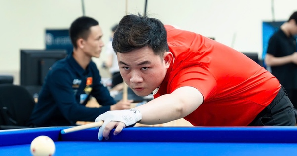 Billiards: Trần Quyết Chiến bất ngờ bị loại sớm, Bao Phương Vinh ngược dòng vào knock-out - hình ảnh - new88jl.com Billiards: Trần Quyết Chiến bất ngờ bị loại sớm, Bao Phương Vinh ngược dòng vào knock-out - hình ảnh - new88jl.com