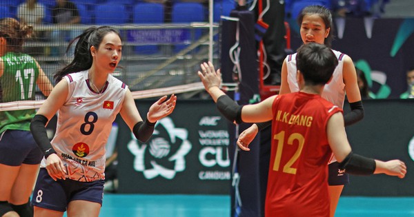 Xác định 4 đội vào bán kết giải bóng chuyền AVC Cup 2026: Chủ nhà dừng bước: góc nhìn mới cho người chơi Việt - hình ảnh - new88jl.com