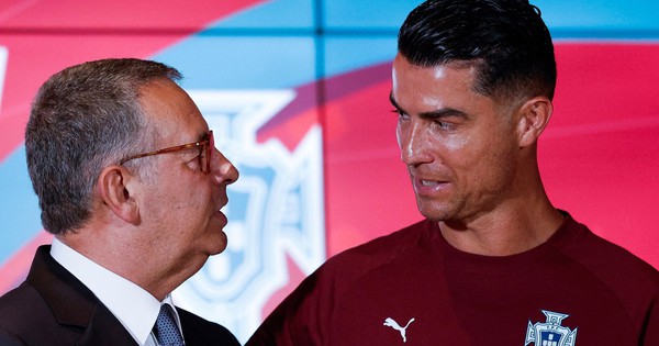 Tổng thống Bồ Đào Nha nhắn nhủ Ronaldo trước thềm World Cup 2026: ‘Hãy mang cúp về nhà!’ - hình ảnh - new88jl.com