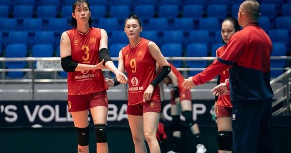 Đòi nợ thành công Kazakhstan, đội tuyển bóng chuyền nữ Việt Nam đoạt hạng ba AVC Cup - hình ảnh - new88jl.com
