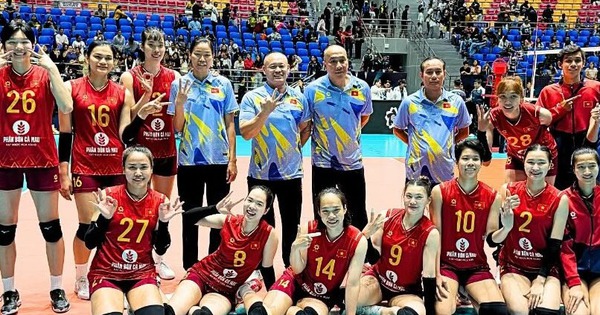 Thanh Thúy và hàng chắn tỏa sáng, đội tuyển bóng chuyền nữ Việt Nam thắng dễ Iran: góc nhìn mới cho người chơi Việt - hình ảnh - new88jl.com