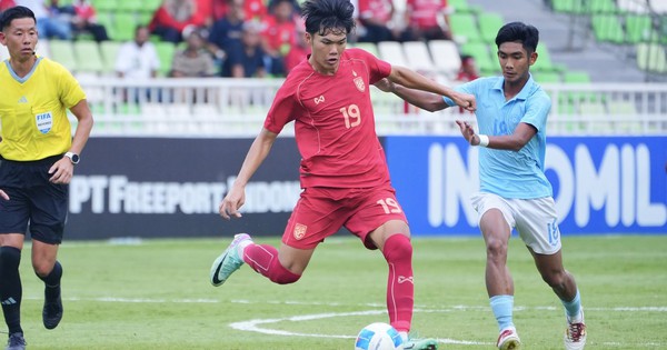 Thắng đậm Campuchia, U.19 Thái Lan vào chung kết giải Đông Nam Á: góc nhìn mới cho người chơi Việt - hình ảnh - new88jl.com Thắng đậm Campuchia, U.19 Thái Lan vào chung kết giải Đông Nam Á: góc nhìn mới cho người chơi Việt - hình ảnh - new88jl.com