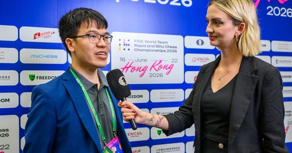Lê Quang Liêm chính thức dẫn dắt đội tuyển nữ cờ vua Mỹ tại Olympiad 2026 - hình ảnh - new88jl.com