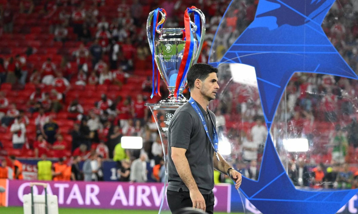 Arsenal đã chạm trần dưới thời HLV Arteta? - hình ảnh - new88jl.com