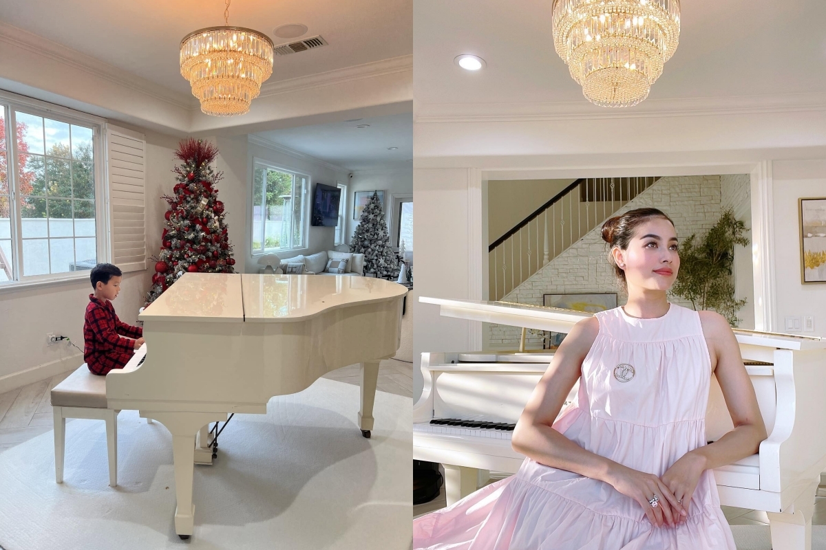 NEW88 Việt Nam và không gian sống thanh bình của Phạm Hương tại Mỹ - hình ảnh - new88jl.com