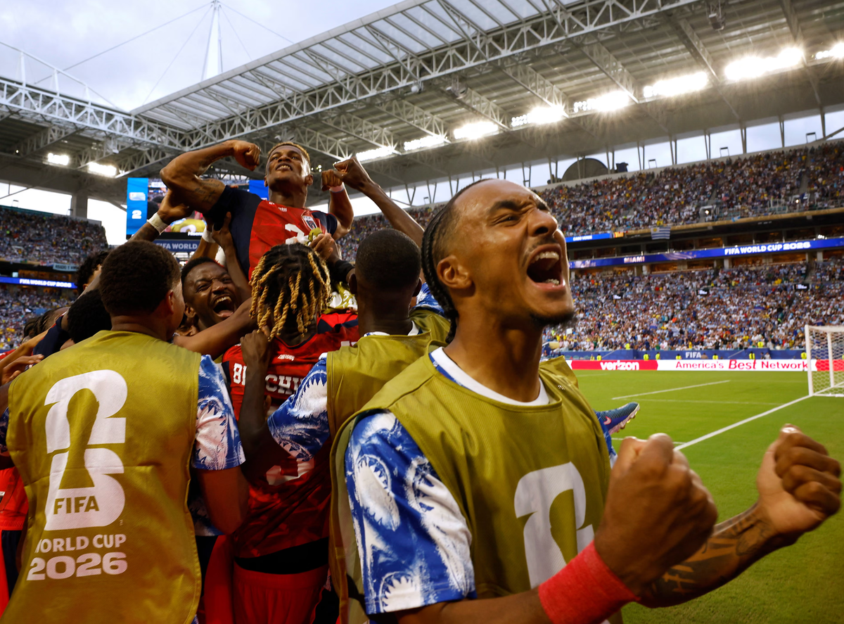 Cape Verde lại gây sốc ở World Cup 2026 - hình ảnh - new88jl.com