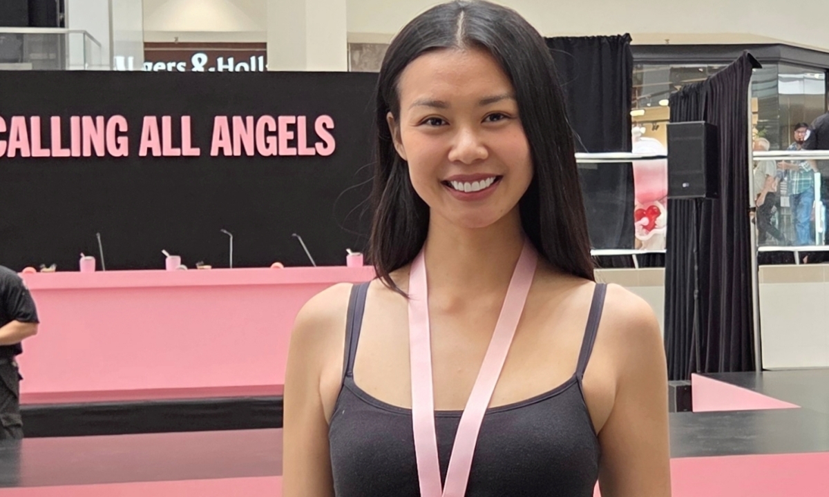 Tú Ny lọt mắt xanh casting Victoria’s Secret 2026: Cơ hội tỏa sáng cho người mẫu Việt - hình ảnh - new88jl.com