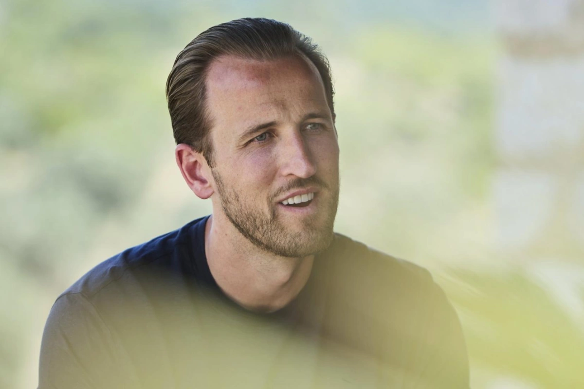 Harry Kane từ chối tự xưng xứng đáng Quả Bóng Vàng dù ghi 61 bàn cho Bayern Munich - hình ảnh - new88jl.com