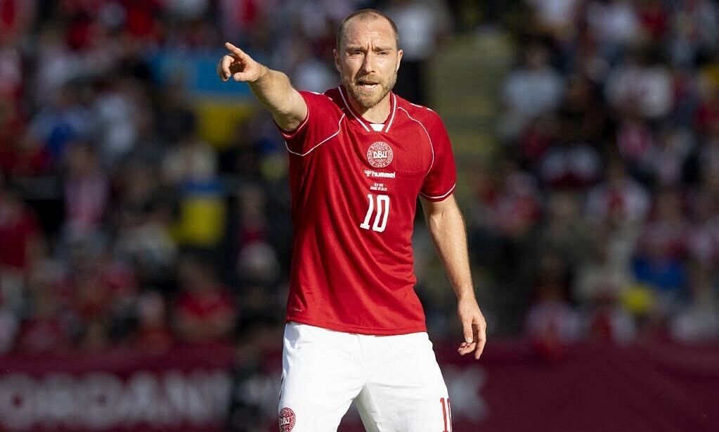 Eriksen lại đổ gục trên sân: Cú sốc cho người hâm mộ và bài học về sức khỏe cầu thủ - hình ảnh - new88jl.com