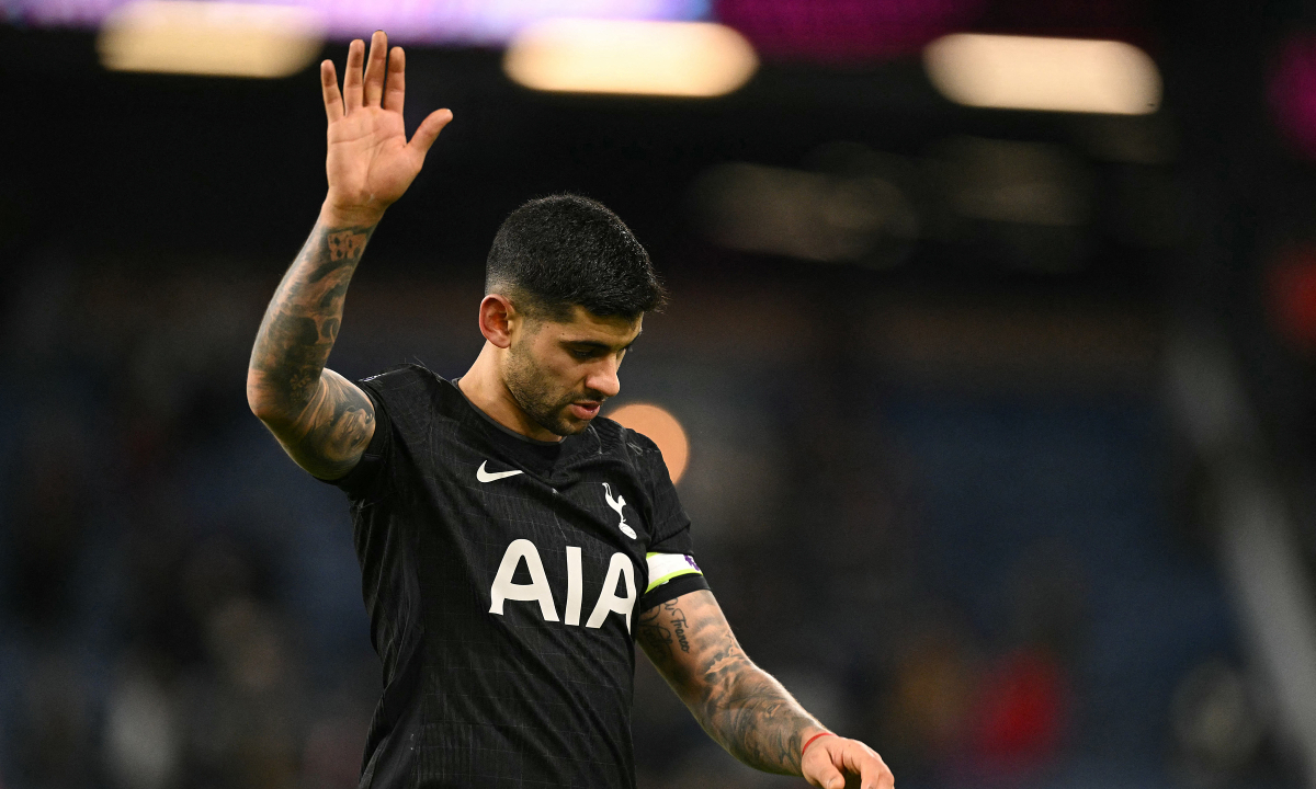 Man Utd Sắp Hỏi Mua Đội Trưởng Tottenham: Cơ Hội Cho Fan NEW88 Theo Dõi Trận Cầu Đỉnh Cao - hình ảnh - new88jl.com