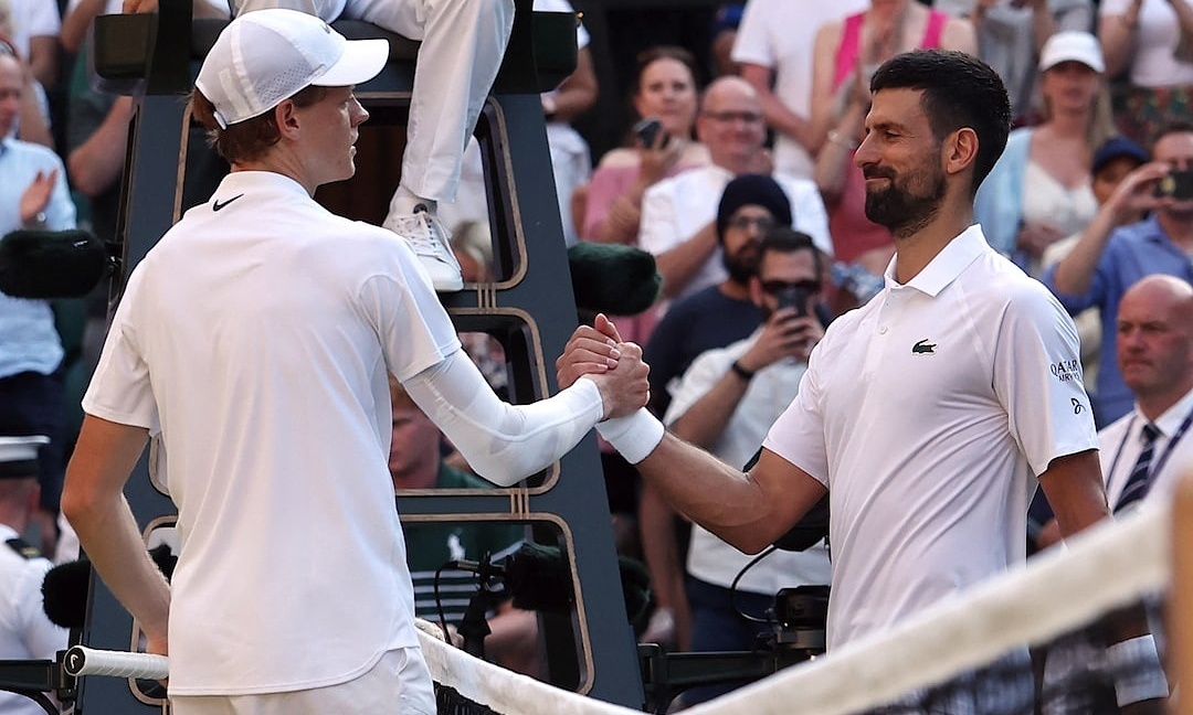 Sinner và Djokovic ra quân tại Wimbledon: Cơ hội vàng cho fan NEW88 cược thể thao - hình ảnh - new88jl.com Sinner và Djokovic ra quân tại Wimbledon: Cơ hội vàng cho fan NEW88 cược thể thao - hình ảnh - new88jl.com