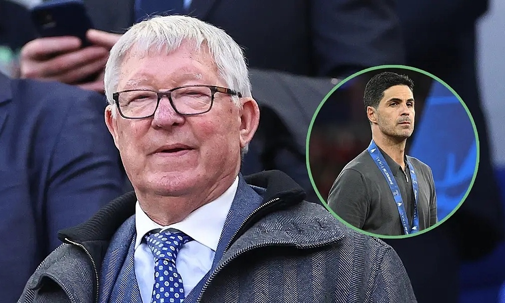 Alex Ferguson chúc mừng PSG, hạ thấp Arsenal - hình ảnh - new88jl.com Alex Ferguson chúc mừng PSG, hạ thấp Arsenal - hình ảnh - new88jl.com
