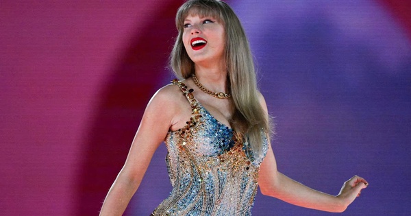 Taylor Swift Vượt Rihanna: Nữ Hoàng Nhạc Pop Trở Thành Nghệ Sĩ Giàu Nhất Thế Giới Với 2 Tỷ USD - hình ảnh - new88jl.com Taylor Swift Vượt Rihanna: Nữ Hoàng Nhạc Pop Trở Thành Nghệ Sĩ Giàu Nhất Thế Giới Với 2 Tỷ USD - hình ảnh - new88jl.com