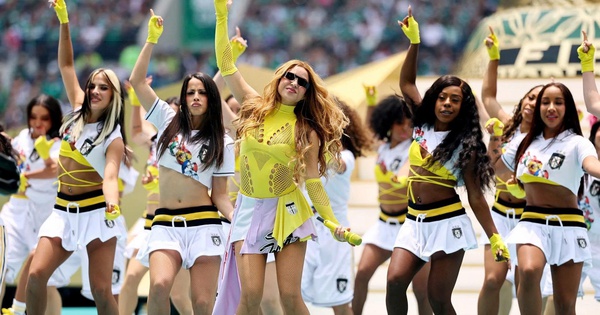 Lisa, Shakira, Katy Perry được trả bao nhiêu khi trình diễn tại World Cup 2026?: góc nhìn mới cho người chơi Việt - hình ảnh - new88jl.com Lisa, Shakira, Katy Perry được trả bao nhiêu khi trình diễn tại World Cup 2026?: góc nhìn mới cho người chơi Việt - hình ảnh - new88jl.com
