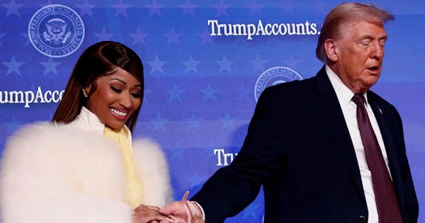 Nicki Minaj bị ‘ném đá’ vì chúc mừng sinh nhật Tổng thống Donald Trump: góc nhìn mới cho người chơi Việt - hình ảnh - new88jl.com Nicki Minaj bị ‘ném đá’ vì chúc mừng sinh nhật Tổng thống Donald Trump: góc nhìn mới cho người chơi Việt - hình ảnh - new88jl.com