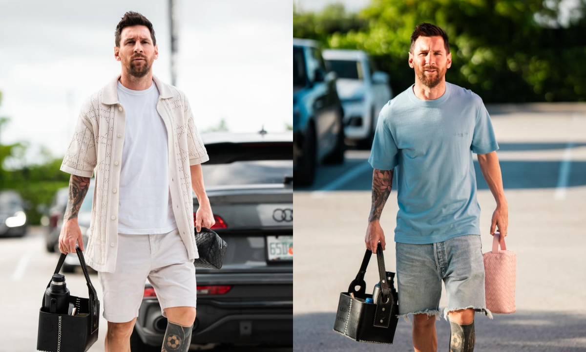 Trang Phục Tập Luyện Của Messi Gây Sốt: Phong Cách Đa Sắc Và Ý Nghĩa Với Fan Việt - hình ảnh - new88jl.com Trang Phục Tập Luyện Của Messi Gây Sốt: Phong Cách Đa Sắc Và Ý Nghĩa Với Fan Việt - hình ảnh - new88jl.com