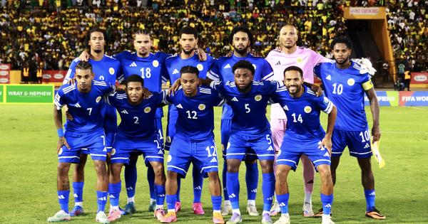 Từng suýt thua đội tuyển Việt Nam, đảo quốc 156.000 dân quyết gây sốc ở World Cup 2026 - hình ảnh - new88jl.com