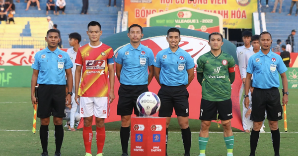 Trọng tài Malaysia bắt trận Viettel vs CAHN: HLV Popov và cuộc đua vô địch V-League - hình ảnh - new88jl.com Trọng tài Malaysia bắt trận Viettel vs CAHN: HLV Popov và cuộc đua vô địch V-League - hình ảnh - new88jl.com