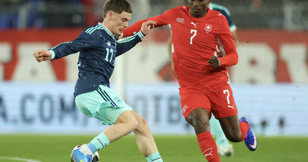 Thưởng tân thủ NEW88 – Cập nhật nóng: Ngôi sao Thụy Sĩ thoát nạn visa phút chót trước World Cup 2026 - hình ảnh - new88jl.com Thưởng tân thủ NEW88 – Cập nhật nóng: Ngôi sao Thụy Sĩ thoát nạn visa phút chót trước World Cup 2026 - hình ảnh - new88jl.com