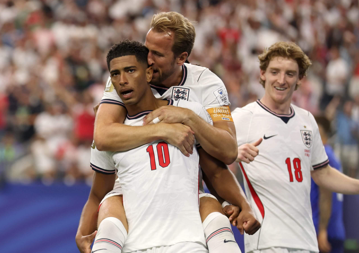 HLV Tuchel ca ngợi Kane, Bellingham và Rashford sau chiến thắng 4-2 của Anh trước Croatia - hình ảnh - new88jl.com
