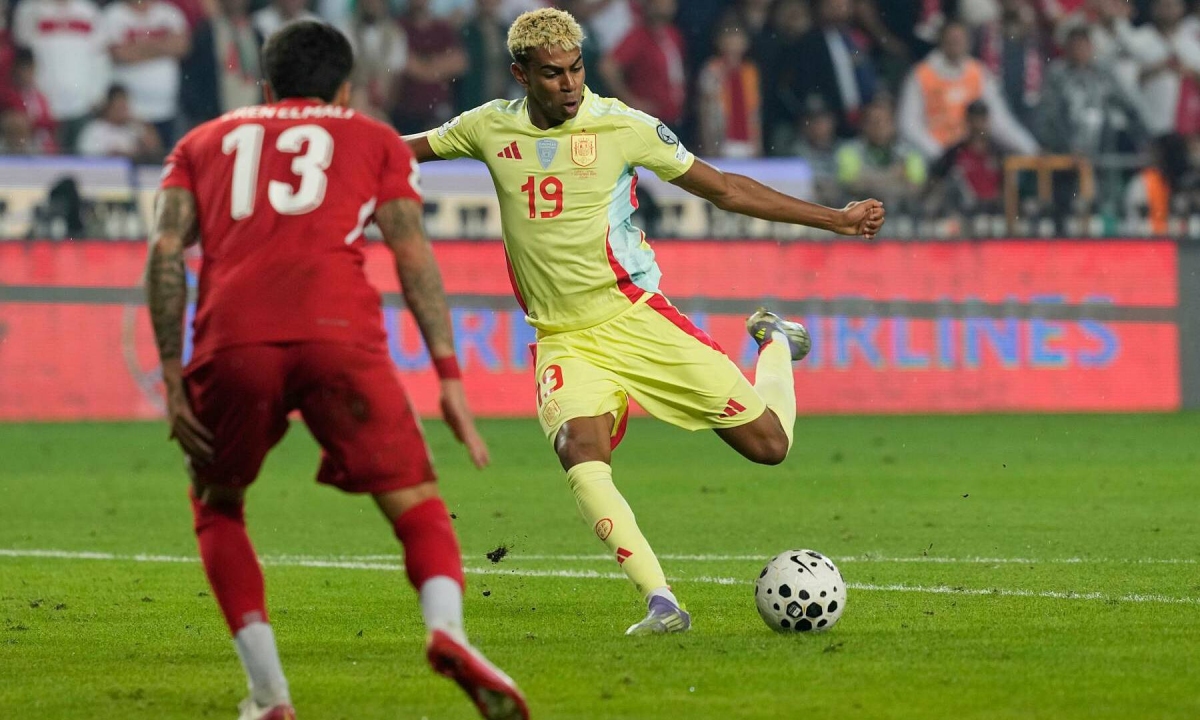 10 cầu thủ U21 tiềm năng hứa hẹn bùng nổ tại World Cup 2026 - hình ảnh - new88jl.com 10 cầu thủ U21 tiềm năng hứa hẹn bùng nổ tại World Cup 2026 - hình ảnh - new88jl.com