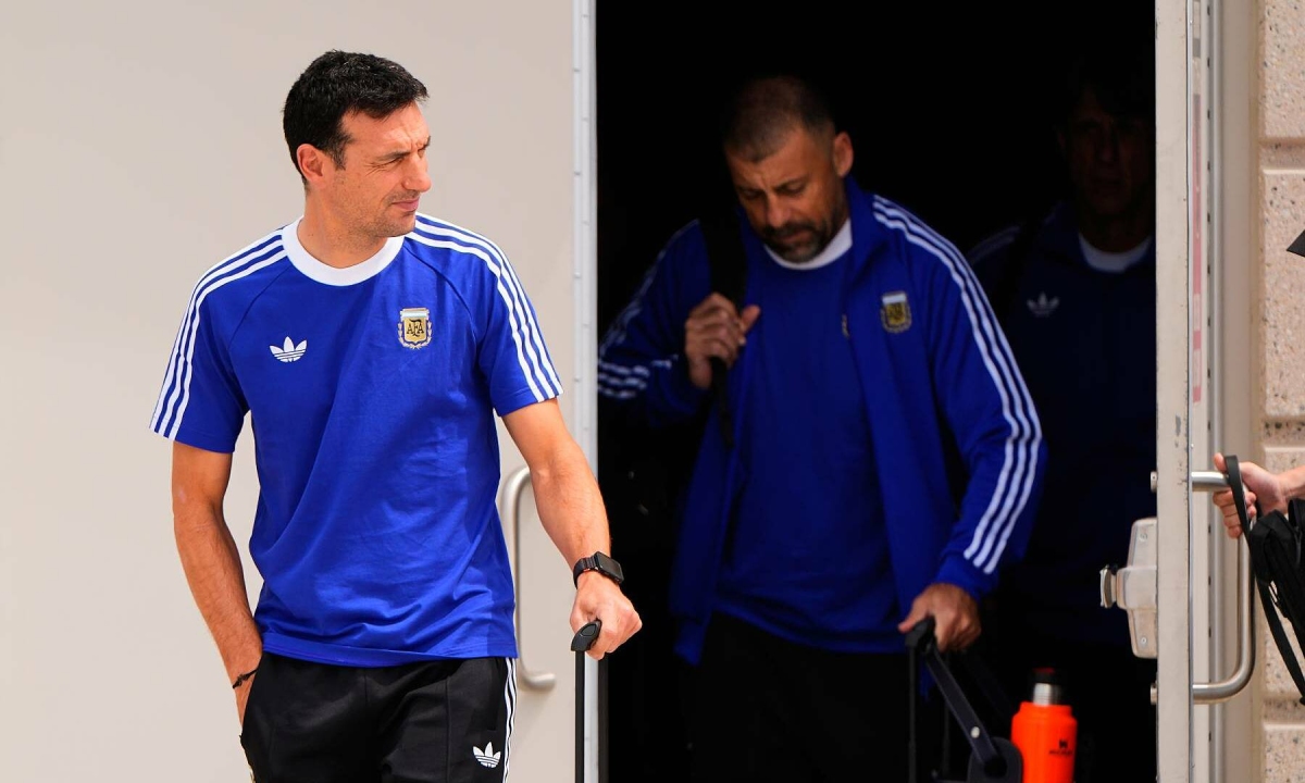 Scaloni: ‘Chỉ chơi tốt thì chưa đủ để vô địch World Cup’ - hình ảnh - new88jl.com Scaloni: ‘Chỉ chơi tốt thì chưa đủ để vô địch World Cup’ - hình ảnh - new88jl.com