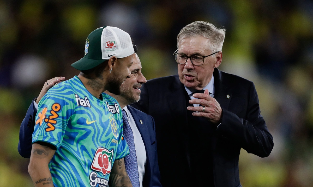 Elber: ‘Neymar chỉ là cỗ máy marketing’, không xứng dự World Cup 2026 - hình ảnh - new88jl.com