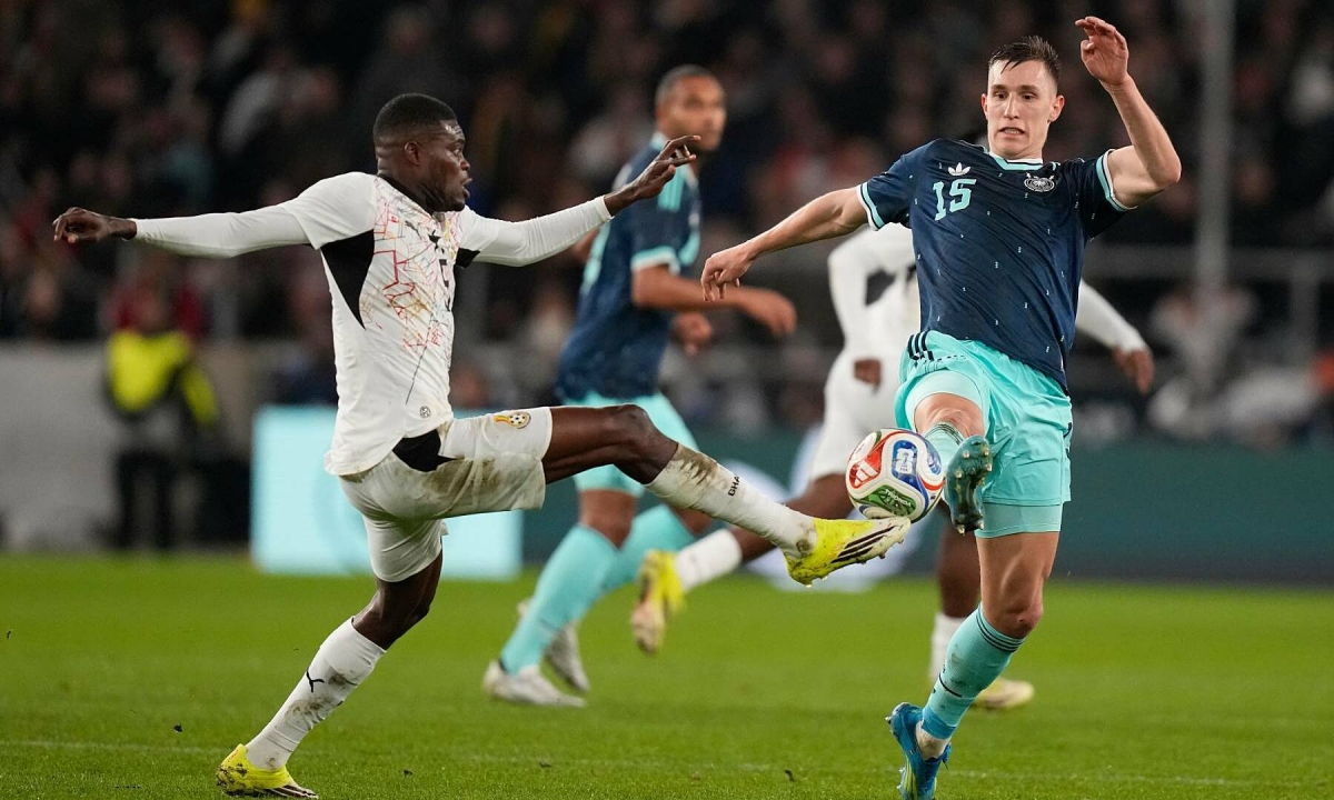 Cựu tiền vệ Arsenal vắng mặt trận ra quân World Cup 2026 vì không được nhập cảnh Canada - hình ảnh - new88jl.com