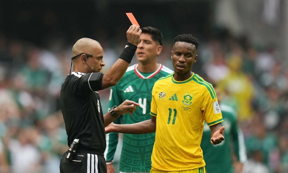 Trọng tài ‘bí’ tiếng Anh gây tranh cãi ở World Cup 2026, người hâm mộ Việt tìm đến NEW88 baccarat giải tỏa - hình ảnh - new88jl.com Trọng tài ‘bí’ tiếng Anh gây tranh cãi ở World Cup 2026, người hâm mộ Việt tìm đến NEW88 baccarat giải tỏa - hình ảnh - new88jl.com