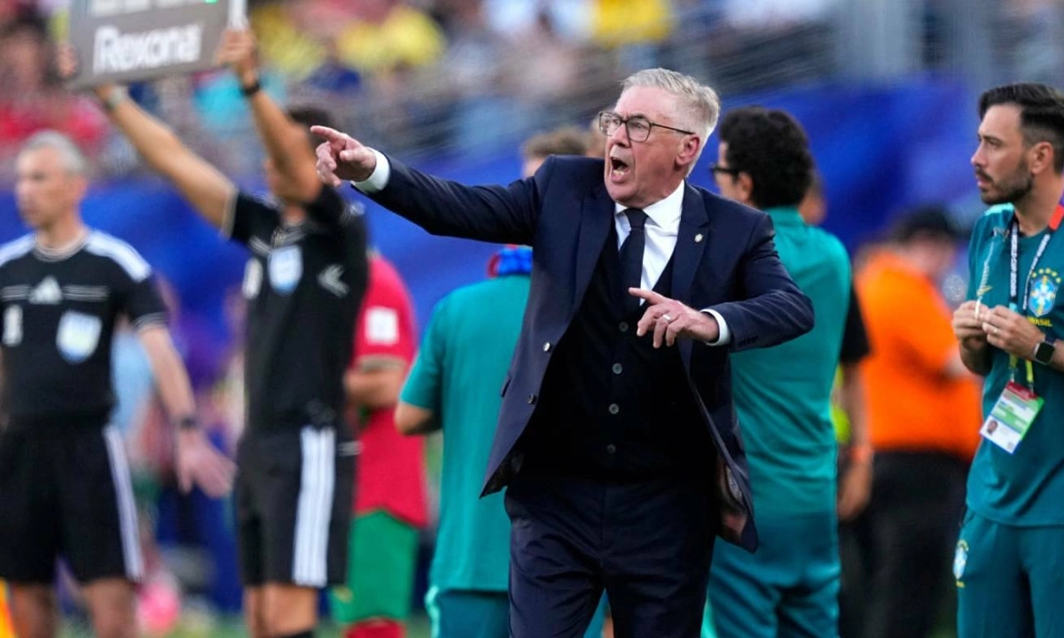 Ancelotti: ‘Không ai vô địch World Cup chỉ sau một trận’ - hình ảnh - new88jl.com
