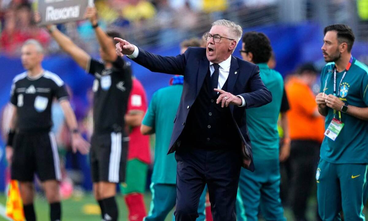 Ancelotti: ‘Ngôi sao không quyết định World Cup 2026’ - hình ảnh - new88jl.com Ancelotti: ‘Ngôi sao không quyết định World Cup 2026’ - hình ảnh - new88jl.com