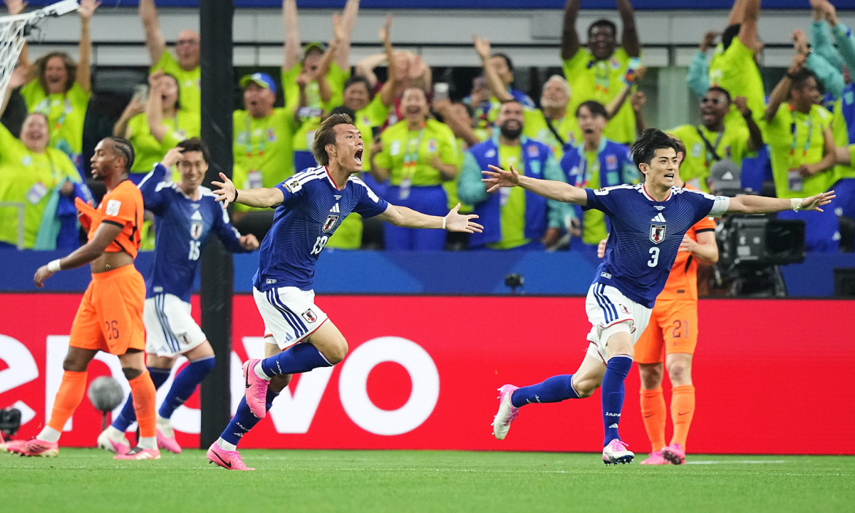 Nhật Bản hòa Hà Lan 2-2: Tinh thần thép ở World Cup 2026 - hình ảnh - new88jl.com