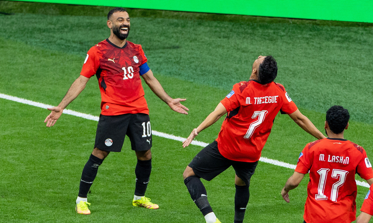 Salah tỏa sáng, Ai Cập giành chiến thắng đầu tiên tại World Cup 2026 - hình ảnh - new88jl.com Salah tỏa sáng, Ai Cập giành chiến thắng đầu tiên tại World Cup 2026 - hình ảnh - new88jl.com