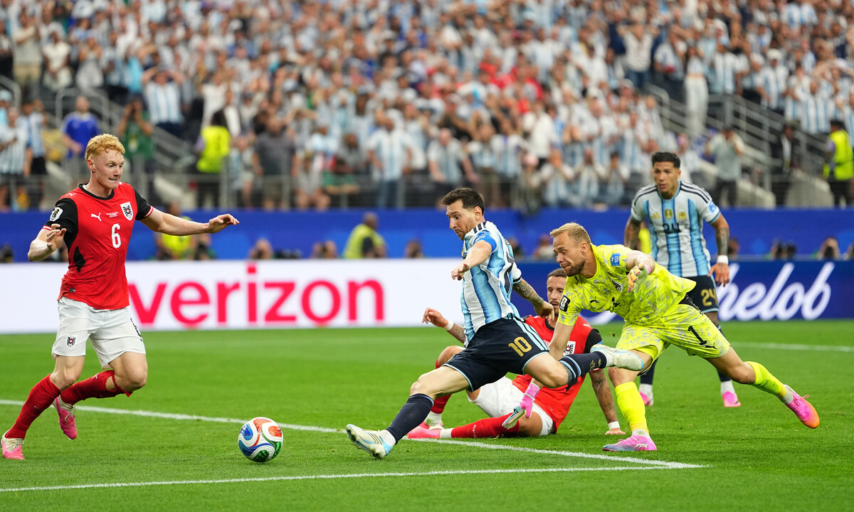 NEW88 hỗ trợ 24/7: Messi lập cú đúp nhưng không được điểm tuyệt đối từ báo chí Argentina - hình ảnh - new88jl.com NEW88 hỗ trợ 24/7: Messi lập cú đúp nhưng không được điểm tuyệt đối từ báo chí Argentina - hình ảnh - new88jl.com