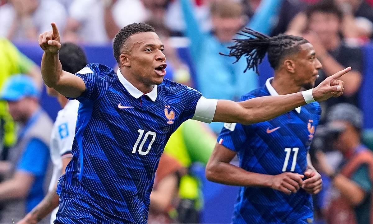 Mbappe bám sát Messi về số bàn thắng World Cup: Cơ hội vàng cho fan cá cược - hình ảnh - new88jl.com Mbappe bám sát Messi về số bàn thắng World Cup: Cơ hội vàng cho fan cá cược - hình ảnh - new88jl.com