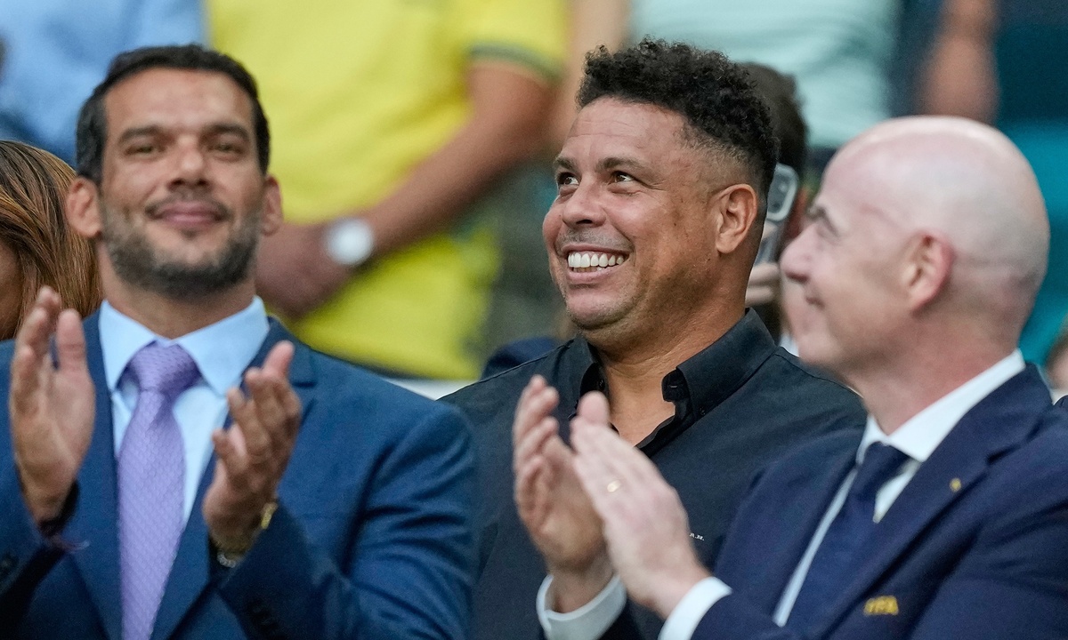 Ronaldo Nazario: ‘Brazil cần nghệ thuật quản trị của Ancelotti để vô địch’ - hình ảnh - new88jl.com Ronaldo Nazario: ‘Brazil cần nghệ thuật quản trị của Ancelotti để vô địch’ - hình ảnh - new88jl.com